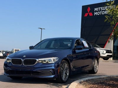 2019 BMW 5 Series 530e iPerformance