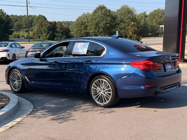 2019 BMW 5 Series 530e iPerformance