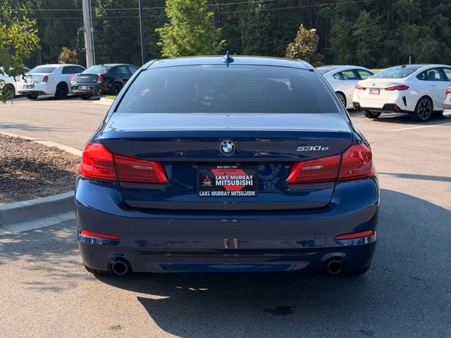 2019 BMW 5 Series 530e iPerformance