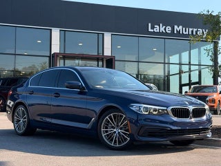 2019 BMW 5 Series 530e iPerformance