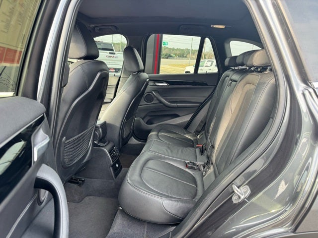 2017 BMW X1 sDrive28i