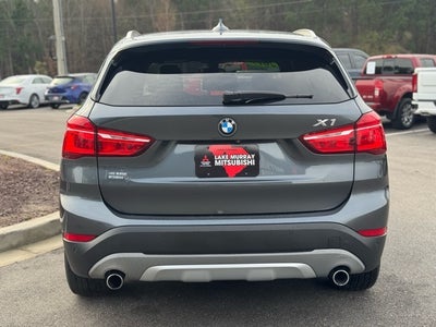 2017 BMW X1 sDrive28i