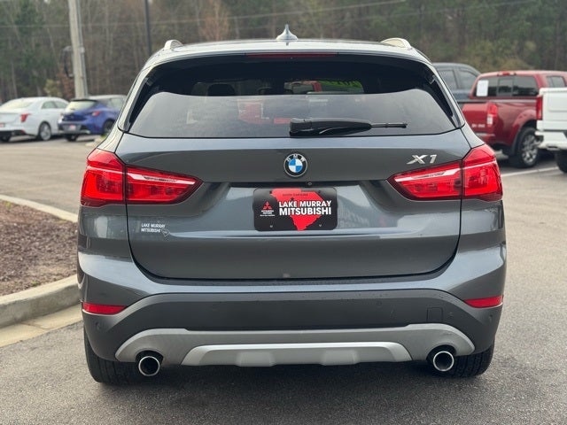 2017 BMW X1 sDrive28i