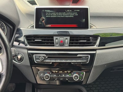 2017 BMW X1 sDrive28i