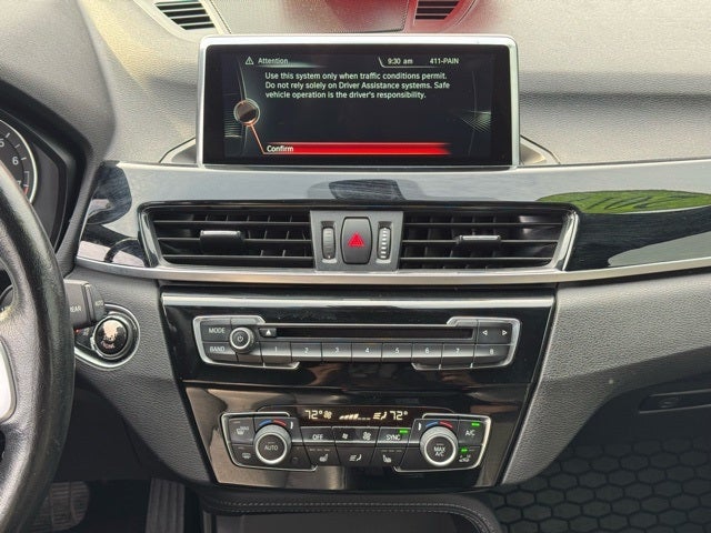 2017 BMW X1 sDrive28i