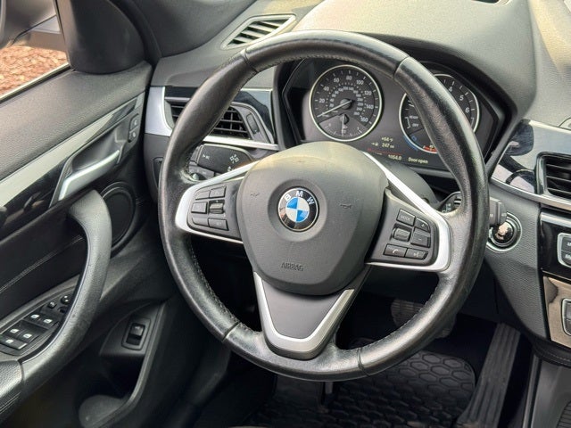 2017 BMW X1 sDrive28i