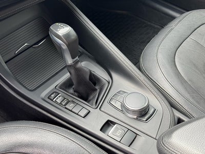 2017 BMW X1 sDrive28i
