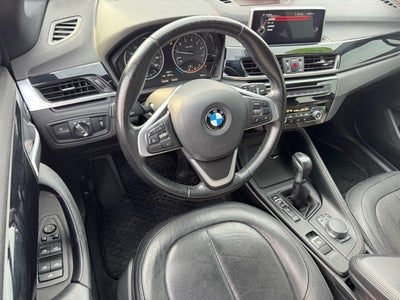 2017 BMW X1 sDrive28i