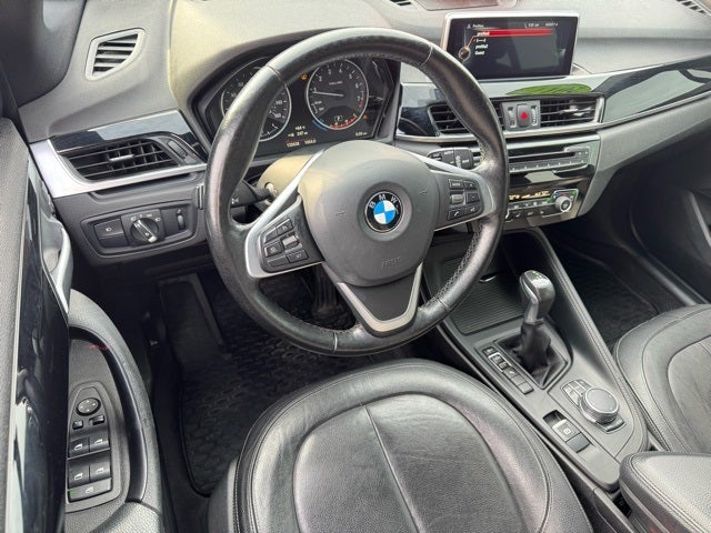 2017 BMW X1 sDrive28i