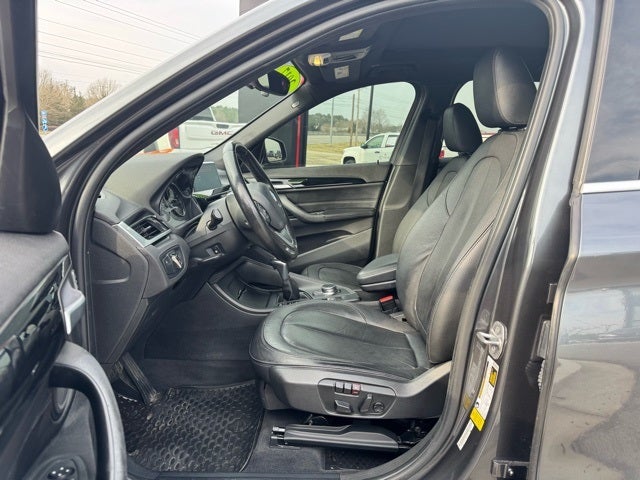 2017 BMW X1 sDrive28i