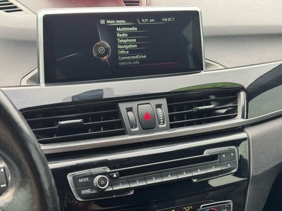 2017 BMW X1 sDrive28i