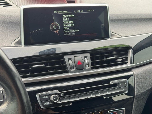 2017 BMW X1 sDrive28i