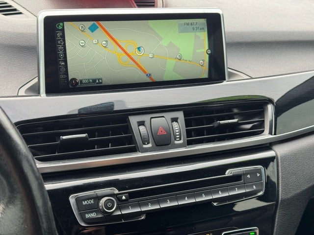 2017 BMW X1 sDrive28i