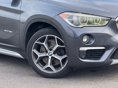 2017 BMW X1 sDrive28i
