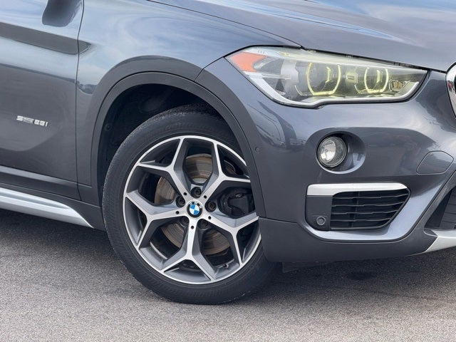 2017 BMW X1 sDrive28i