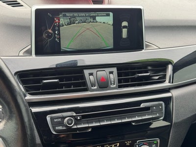 2017 BMW X1 sDrive28i