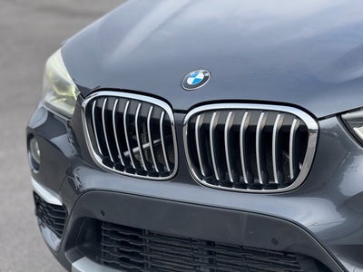 2017 BMW X1 sDrive28i