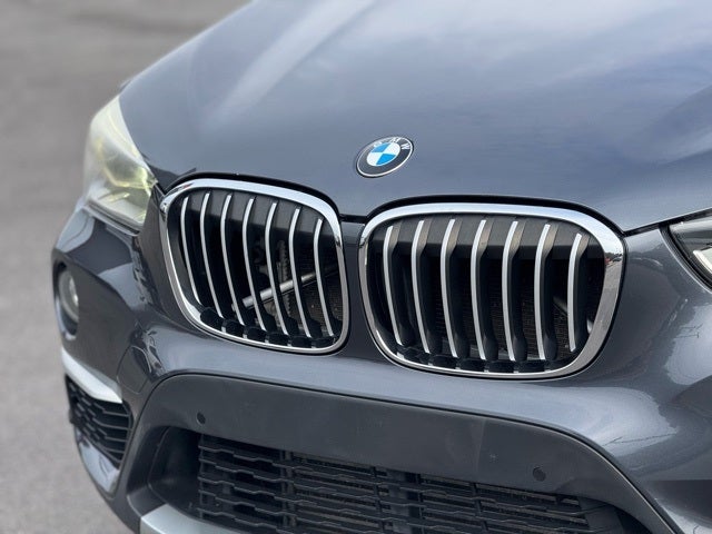 2017 BMW X1 sDrive28i