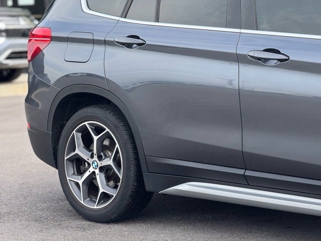 2017 BMW X1 sDrive28i