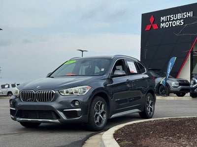 2017 BMW X1 sDrive28i