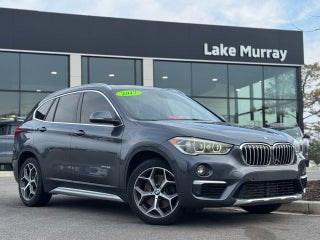 2017 BMW X1 sDrive28i