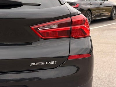 2019 BMW X2 xDrive28i