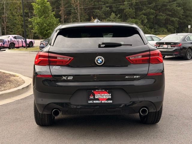 2019 BMW X2 xDrive28i