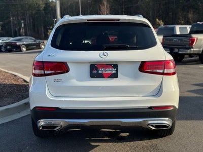2018 Mercedes-Benz GLC GLC 300