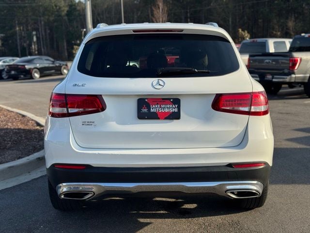 2018 Mercedes-Benz GLC GLC 300