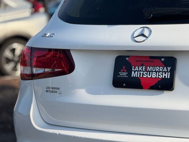 2018 Mercedes-Benz GLC GLC 300