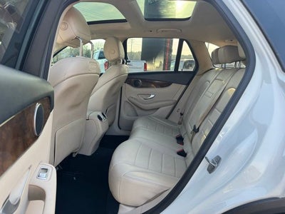 2018 Mercedes-Benz GLC GLC 300