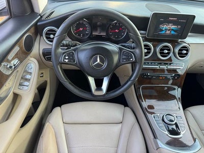 2018 Mercedes-Benz GLC GLC 300