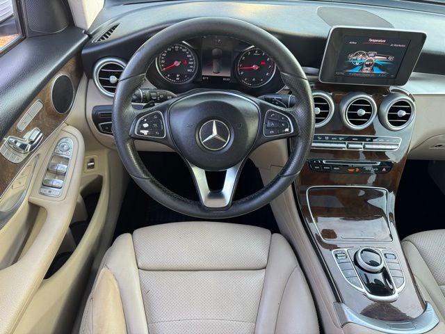 2018 Mercedes-Benz GLC GLC 300