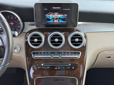 2018 Mercedes-Benz GLC GLC 300