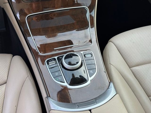 2018 Mercedes-Benz GLC GLC 300