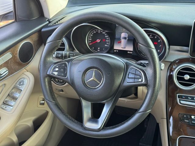 2018 Mercedes-Benz GLC GLC 300