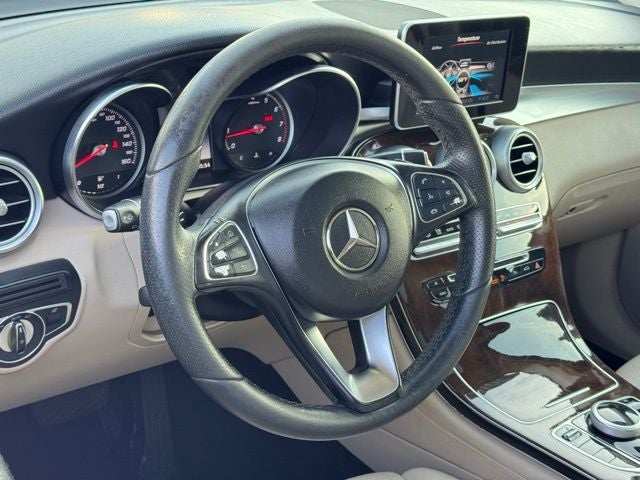 2018 Mercedes-Benz GLC GLC 300