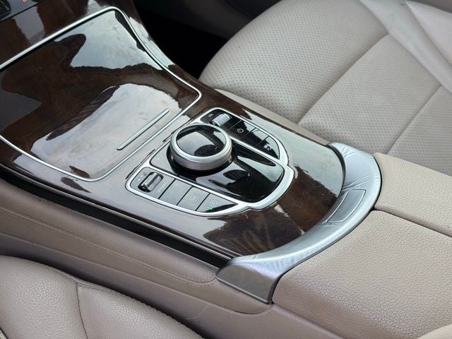 2018 Mercedes-Benz GLC GLC 300