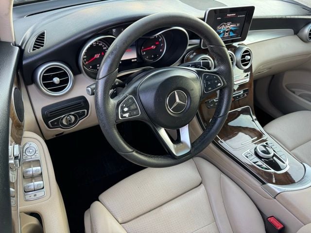 2018 Mercedes-Benz GLC GLC 300