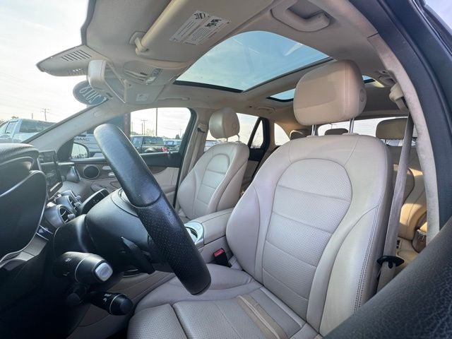 2018 Mercedes-Benz GLC GLC 300