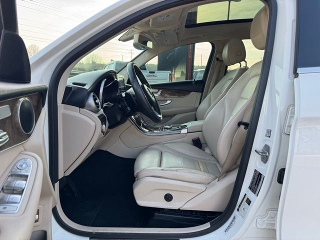 2018 Mercedes-Benz GLC GLC 300