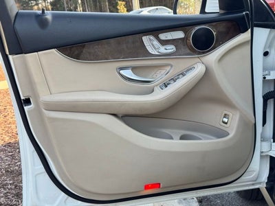 2018 Mercedes-Benz GLC GLC 300