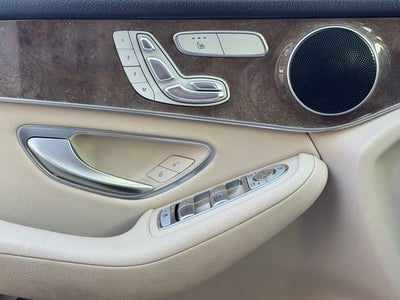 2018 Mercedes-Benz GLC GLC 300