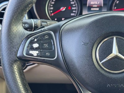 2018 Mercedes-Benz GLC GLC 300