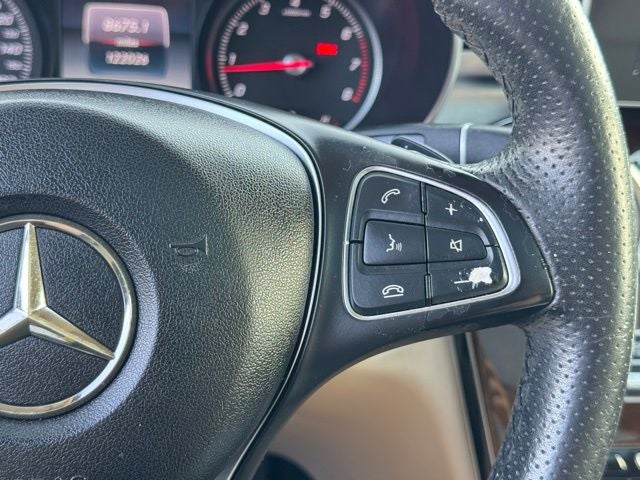 2018 Mercedes-Benz GLC GLC 300