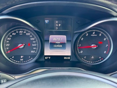 2018 Mercedes-Benz GLC GLC 300