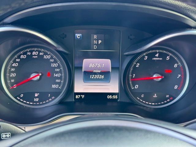 2018 Mercedes-Benz GLC GLC 300