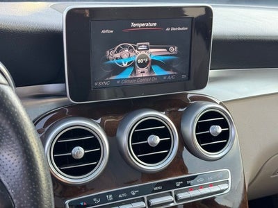 2018 Mercedes-Benz GLC GLC 300