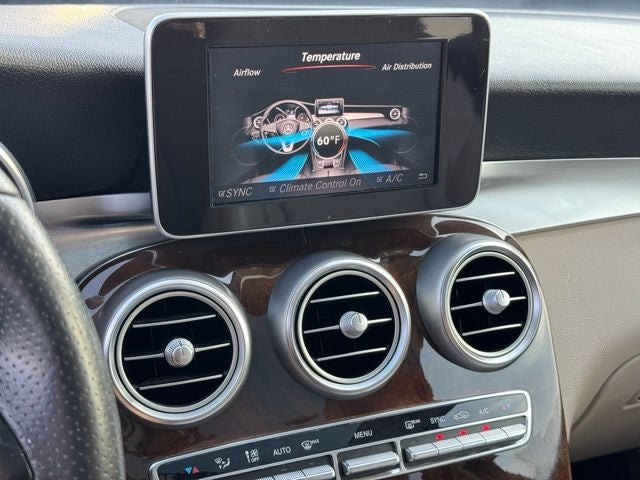 2018 Mercedes-Benz GLC GLC 300