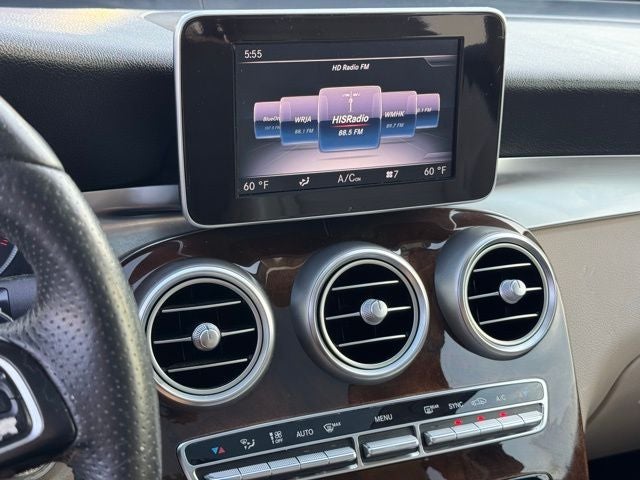 2018 Mercedes-Benz GLC GLC 300